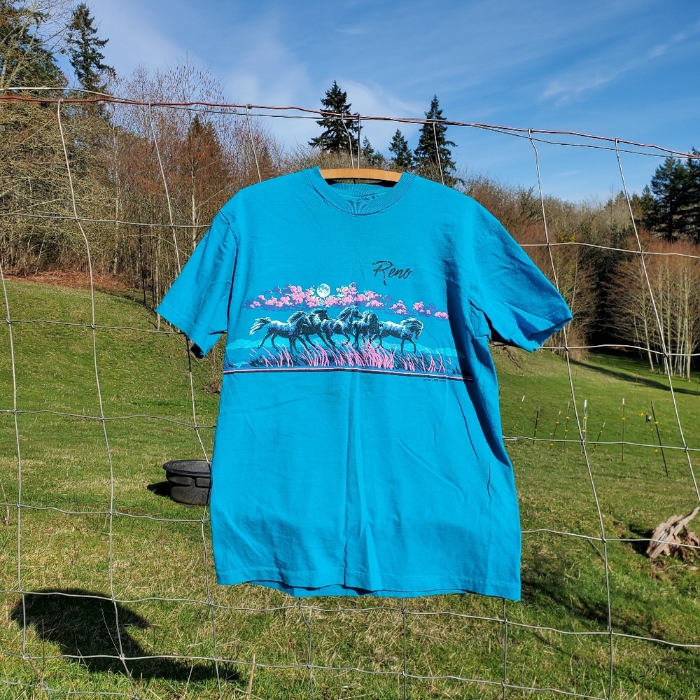 Vintage 90s Reno, Nevada T-Shirt